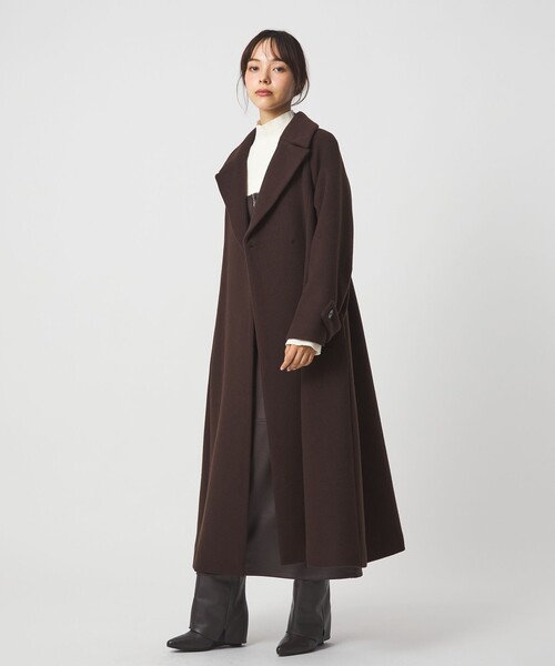 ＜EMMEL REFINES＞EM ベルテッド フレア ロングコート 6600025Y0143_l1_a042.jpg