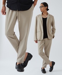 イージーケア パンツ