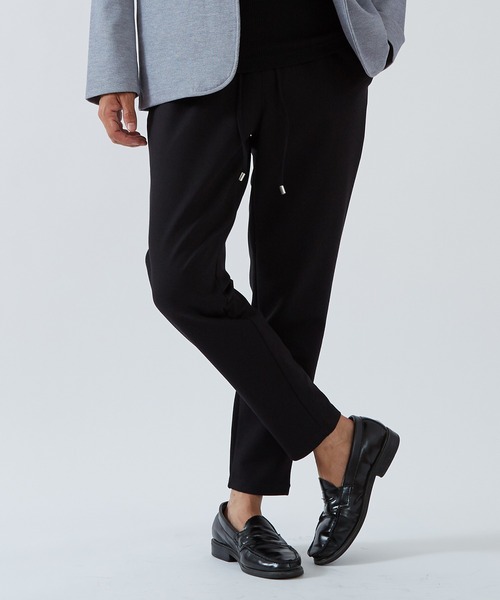 improves（インプローブス）の「イージーケア パンツ（スラックス・メンズ・ブルーグレー/ブラック/ネイビー/ベージュ・MEDIUM/LARGE/X-LARGE）」の18枚目の写真