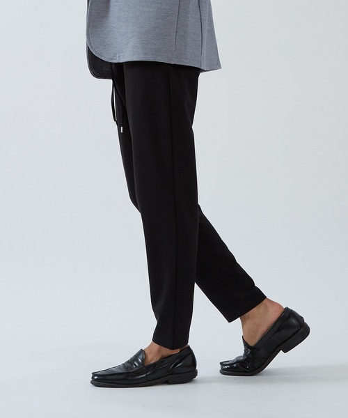 improves（インプローブス）の「イージーケア パンツ（スラックス・メンズ・ブルーグレー/ブラック/ネイビー/ベージュ・MEDIUM/LARGE/X-LARGE）」の19枚目の写真