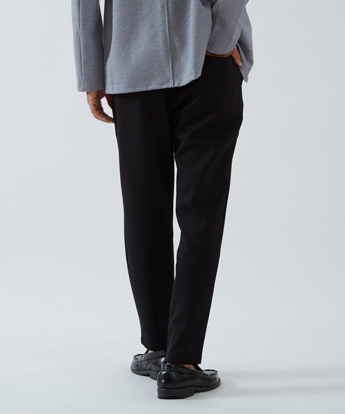 improves（インプローブス）の「イージーケア パンツ（スラックス・メンズ・ブルーグレー/ブラック/ネイビー/ベージュ・MEDIUM/LARGE/X-LARGE）」の20枚目の写真