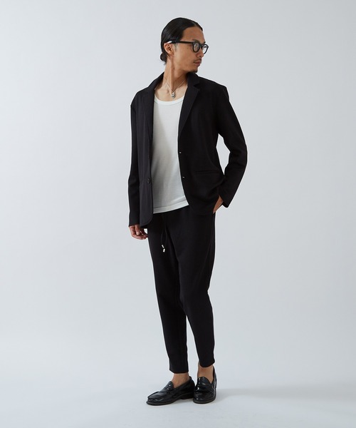 improves（インプローブス）の「イージーケア パンツ（スラックス・メンズ・ブルーグレー/ブラック/ネイビー/ベージュ・MEDIUM/LARGE/X-LARGE）」の22枚目の写真