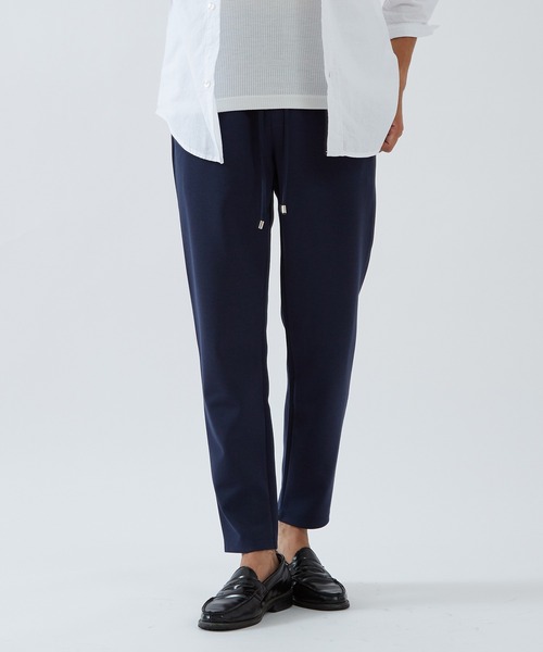 improves（インプローブス）の「イージーケア パンツ（スラックス・メンズ・ブルーグレー/ブラック/ネイビー/ベージュ・MEDIUM/LARGE/X-LARGE）」の8枚目の写真