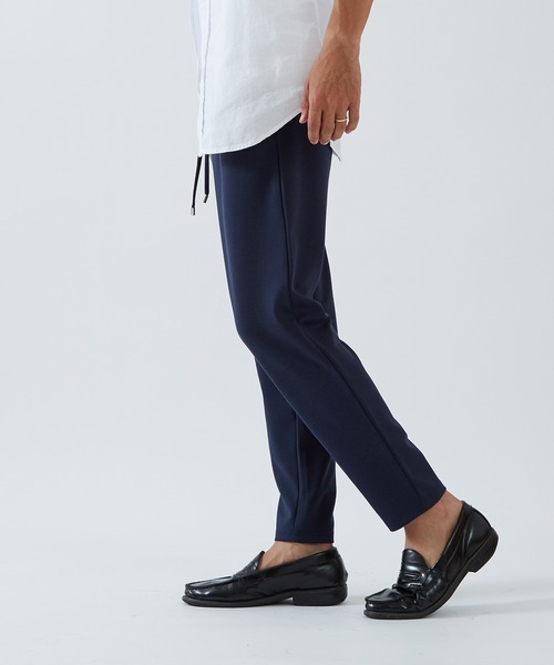 improves（インプローブス）の「イージーケア パンツ（スラックス・メンズ・ブルーグレー/ブラック/ネイビー/ベージュ・MEDIUM/LARGE/X-LARGE）」の9枚目の写真