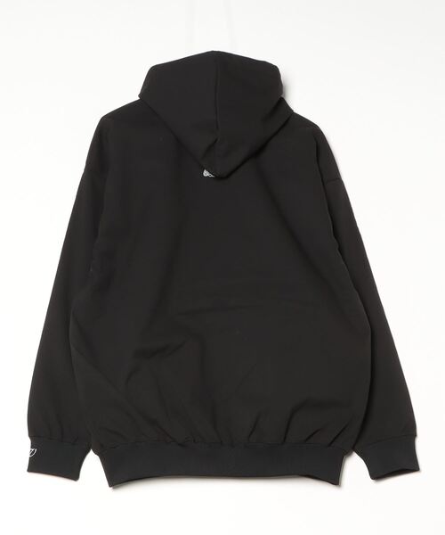 Rivvia PROJECTS(リヴィアプロジェクツ)の「【Rivvia Projects】GAMING ZIP HOODIE(パーカー・メンズ・グレー/チャコール/ブラック・MEDIUM/X-LARGE/LARGE)」の4枚目の写真