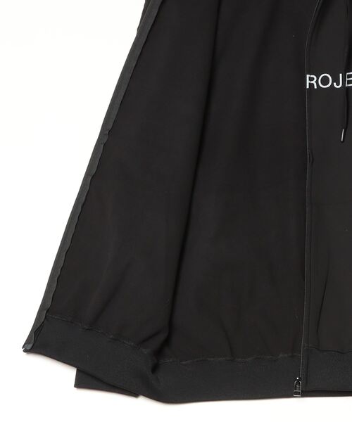 Rivvia PROJECTS(リヴィアプロジェクツ)の「【Rivvia Projects】GAMING ZIP HOODIE(パーカー・メンズ・グレー/チャコール/ブラック・MEDIUM/X-LARGE/LARGE)」の6枚目の写真
