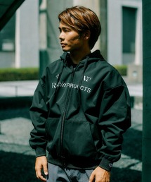 【Rivvia Projects】GAMING ZIP HOODIE