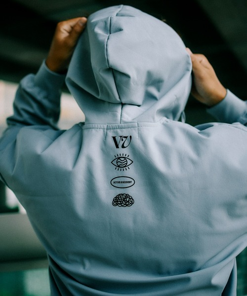 Rivvia PROJECTS】GAMING ZIP HOODIE（パーカー）｜Rivvia PROJECTS