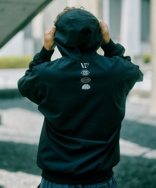 Rivvia PROJECTS】GAMING ZIP HOODIE（パーカー）｜Rivvia PROJECTS