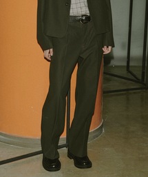 JIEDAのスラックス 3D WORK PANTS（スラックス）｜Jieda（ジエダ）のファッション