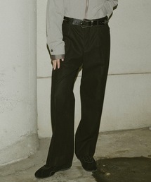 Jieda | ONE TUCK SLACKS(スラックス)