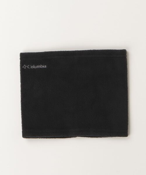 Columbia(コロンビア)の「【Columbia】バックアイスプリングスネックゲイター(ネックウォーマー/スヌード・メンズ・ブラック/グレー・ONE SIZE)」の3枚目の写真