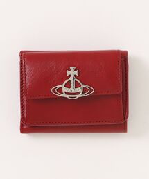 Vivienne Westwood（ヴィヴィアンウエストウッド）の「SMALL FLAP PURSE（財布・メンズ）」