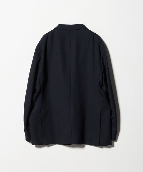 SOVEREIGN＞ホップサック ダブル 6ボタン テーラードジャケット RELAX