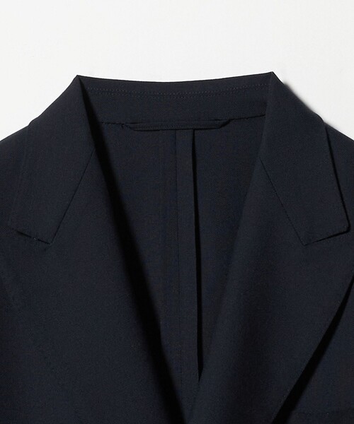 SOVEREIGN（ソブリン）の「＜SOVEREIGN＞ホップサック ダブル 6ボタン  テーラードジャケット RELAX MODEL（テーラードジャケット・メンズ・ネイビー・M/L）」の9枚目の写真