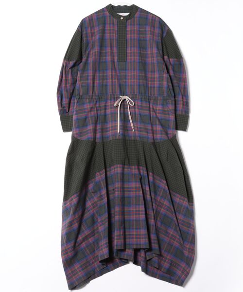 セール】ﾁｪｯｸﾌﾞﾛｯｷﾝｸﾞﾜﾝﾋﾟｰｽ（ワンピース）｜Vivienne Westwood