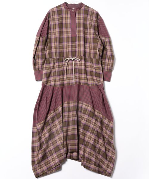 セール】ﾁｪｯｸﾌﾞﾛｯｷﾝｸﾞﾜﾝﾋﾟｰｽ（ワンピース）｜Vivienne Westwood