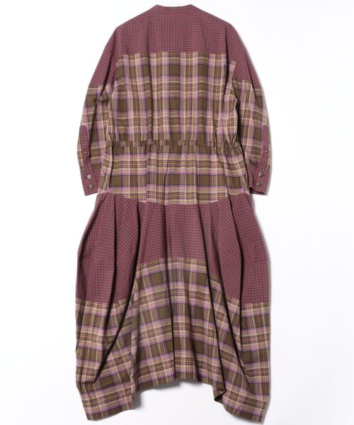 セール】ﾁｪｯｸﾌﾞﾛｯｷﾝｸﾞﾜﾝﾋﾟｰｽ（ワンピース）｜Vivienne Westwood