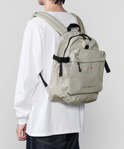 DANTON | コーデュラナイロン デイパック PARTAGER 20（バック
