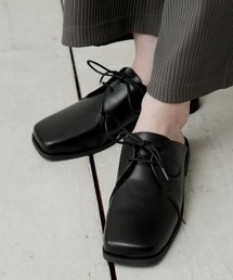 Bulue.（ブルー）の「ローファーサンダル（サンダル）」