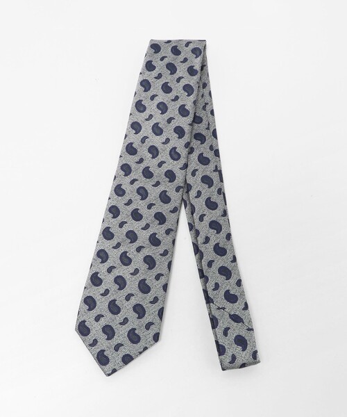 セール】＜Seaward & Stearn＞8.0cm ペイズリー ネクタイ（ネクタイ
