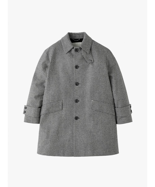 HUMBIE GTS SL（ステンカラーコート）｜Mackintosh（マッキントッシュ