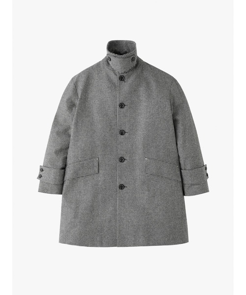 HUMBIE GTS SL（ステンカラーコート）｜Mackintosh（マッキントッシュ