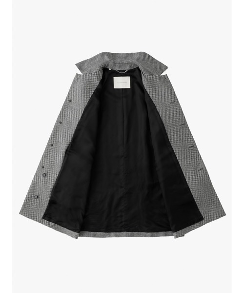 HUMBIE GTS SL（ステンカラーコート）｜Mackintosh（マッキントッシュ