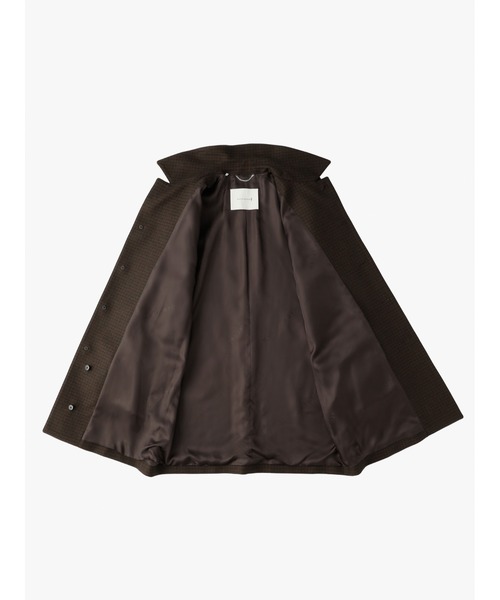 HUMBIE GTS SL（ステンカラーコート）｜Mackintosh（マッキントッシュ