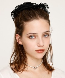 SLY | LACY SCRUNCHIE レーシー スクランチ(シュシュ)