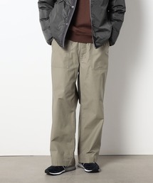 Grand PARK | BROOKLYN OVERALL＜ブルックリンオーバーオール＞ワイドベイカーパンツ(カーゴパンツ)