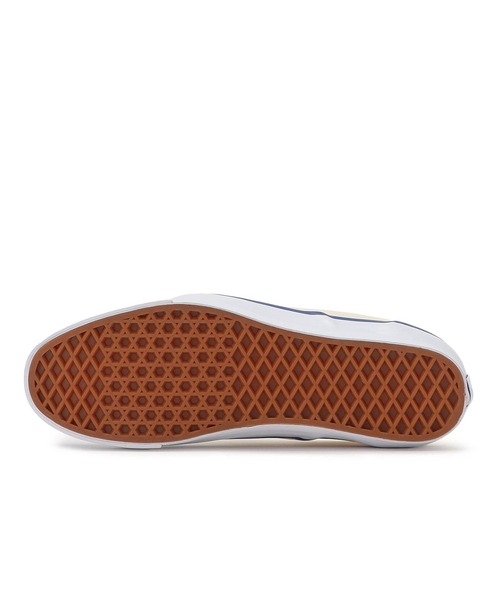 VANS(バンズ)の「PREMIUM SLIP-ON REISSUE 98 VN000CSEOFW(スリッポン・メンズ・ホワイト・6h/6/5h/5/12/10h/10/9/8h/8/7h/7/4h/9h/11)」の7枚目の写真