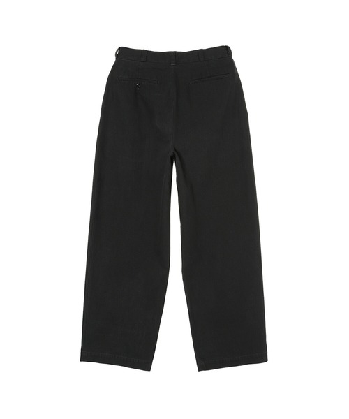 marka（マーカ）の「marka U.S.ARMY CHINO TROUSERS M25B12PT01C（その他パンツ・メンズ・ベージュ/ブラック・2）」の3枚目の写真