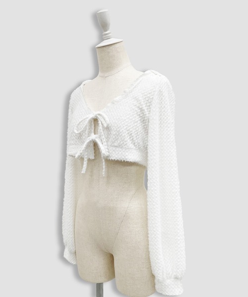 セール】パターンキャミワンピパーカーセット（ワンピース）｜Honey