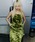 ANDRESD�i�A���h���X�h�j�́u�J�[���h�X�N�G�A�x���A�h���X / curved square velour dress�i�h���X�j�v�b�O���[��