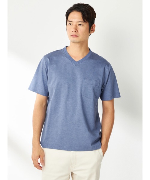McGREGOR - 【メンズ】ライトウェイトモックネックTシャツ　L McGREGOR - 【メンズ】ライトウェイトモックネックTシャツ L