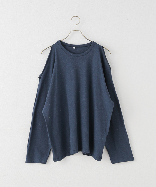 BASERANGE（ベースレンジ）の「Baserange/ベースレンジ LONG SLEEVE