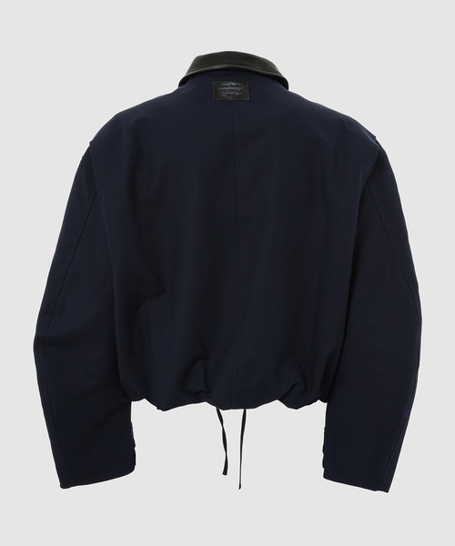 Acne Studios（アクネストゥディオズ）の「FN-MN-OUTWO01243（ブルゾン・メンズ・ネイビー・44/46）」の2枚目の写真