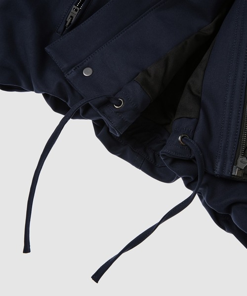 Acne Studios（アクネストゥディオズ）の「FN-MN-OUTWO01243（ブルゾン・メンズ・ネイビー・44/46）」の8枚目の写真