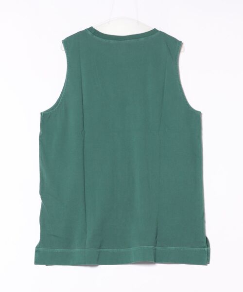 チャイハネ(チャイハネ)の「【チャイハネ】メヒコンMEN'Sタンクトップ(タンクトップ・メンズ・グリーン/ホワイト/ブラック・FREE)」の6枚目の写真