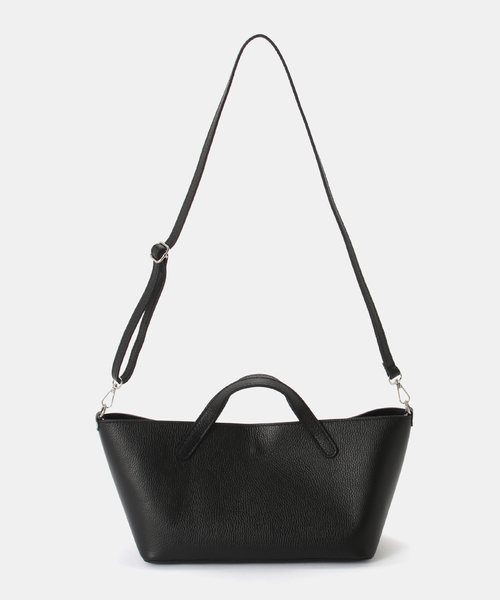 FRAMeWORK（フレームワーク）の「AULENTTI/オウレンティ フナガタSHOULDERツキトート（トートバッグ・レディース・ブラック/ブラウン・FREE）」の19枚目の写真