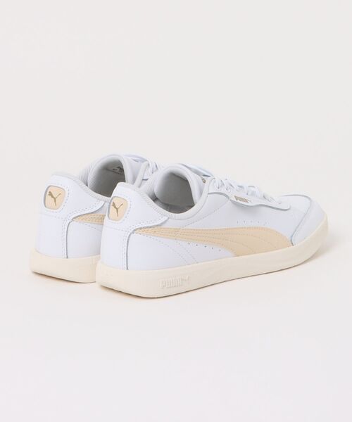 PUMA(プーマ)の「《PUMA》ビッキー スター(スニーカー・レディース・ホワイト系その他3/ホワイト系その他2/ホワイト系その他/ホワイト×シルバー/ホワイト×ブルー・24.5cm/24.0cm/25.0cm/22.5cm/23.0cm/23.5cm)」の6枚目の写真