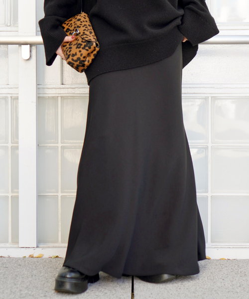 【新品・タグ付】AP STUDIO エーピーストゥディオ スカート ネイビー 新品・タグ付】AP STUDIO エーピーストゥディオ スカート