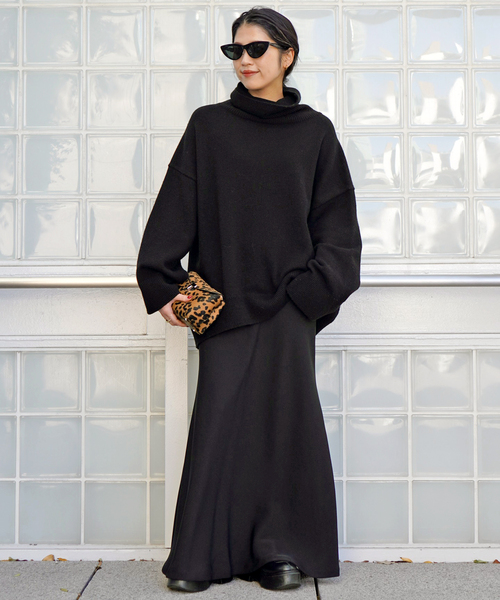 ツイルフレアスカート（スカート）｜AP STUDIO（エーピー