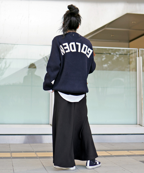 ツイルフレアスカート（スカート）｜AP STUDIO（エーピーストゥディオ