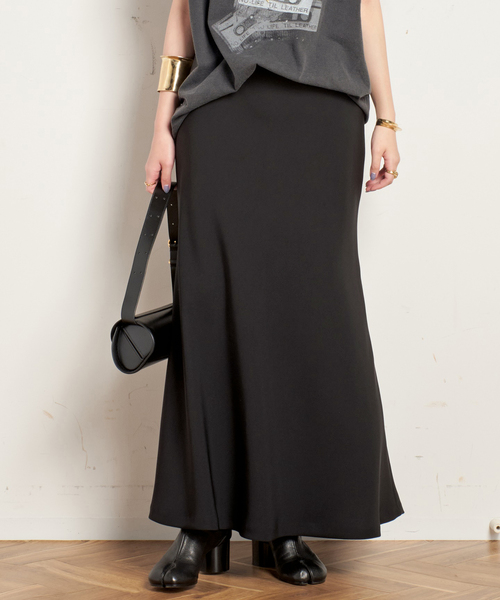セール】ツイルフレアスカート（スカート）｜AP STUDIO（エーピー