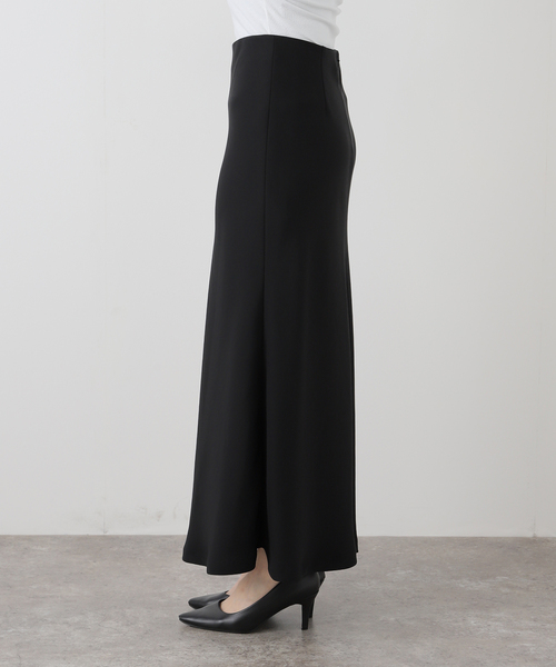 極美品 現行タグ 近年 AP STUDIO ハイツイストウールフレアスカート S セール】ツイルフレアスカート（スカート）｜AP STUDIO（エーピー