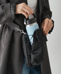 ナイロンミニショルダーバッグ