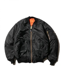 MILITARY（ミリタリー）の「CONCORD / コンコルド 90S MA-1 FLIGHT JACKET DEAD STOCK 90年代 フライトジャケット デッドストック（MA-1）」