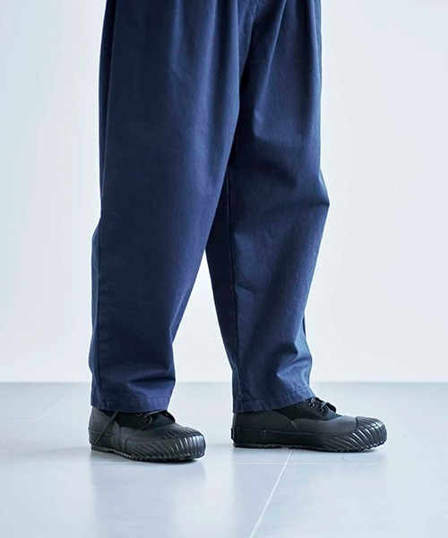 HAU(ハウ)の「パンツ oval(その他パンツ・レディース・ネイビー/アイボリー・SMALL/MEDIUM)」の9枚目の写真
